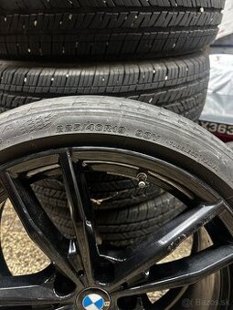Predam elektrony M sport 19 na BMW 3