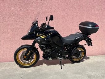 Suzuki DL 1000 v strom rok 2020, 49000km,1 rok záruka