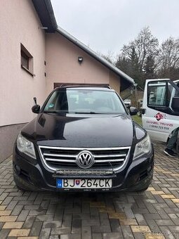 Predám Volkswagen Tiguan 2.0 TDi 103kw - 1