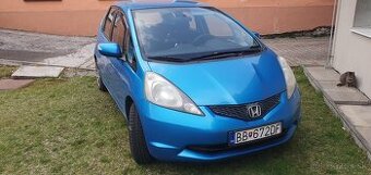 Honda Jazz 1,4 benzín 2009