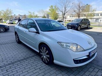 Renault Laguna 3, 2010, len 136 900 km, spoľahlivé auto