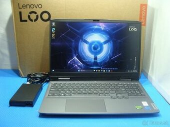 Predám Lenovo LOQ 15IRH8 – i7 13700H / 32GB RAM / 1TB SSD –