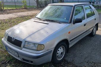 Predám Škoda Felicia 1.3 MPi, LXi, 50kW