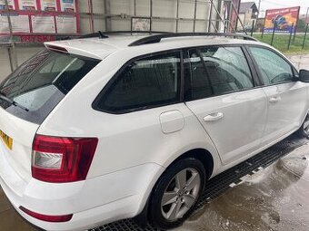Predam Skoda Octavia 16tdi dovoz gb