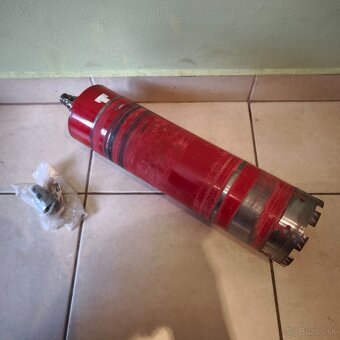 HILTI Vrtáky, Kotúče, Jadrový vrták, príslušenstvo