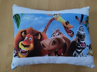Vankúš Madagaskar