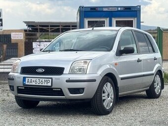Ford Fusion 1,4TDCi