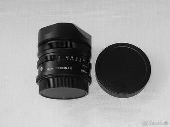 Sigma 45mm f/2.8 DG DN Contemporary L-mount