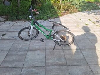 Woom bicykel 4