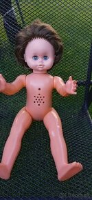 RETRO bábika Hamiro - 38eur