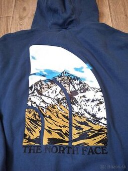mikina NORTH FACE patagonia