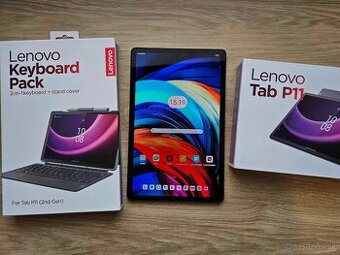 Lenovo P11 gen2 11,5" 4GB/128GB ,WIFI,LTE,klavesnica,zaruka
