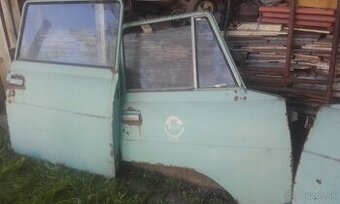 Škoda 1203 dvere. skla.