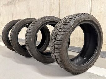 4x Pirelli Winter Sottozero 3 225/45 R17 91H Run-Flat