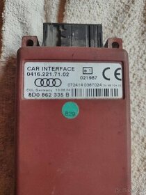 8D0862335 B 0416.221.71.02 BLUETOOTH jednotka AUDI A4