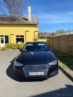 Audi A4 B9 2.0TDI Quattro