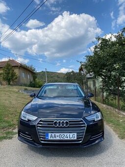 Audi A4 B9 2.0TDI 140kw Quattro