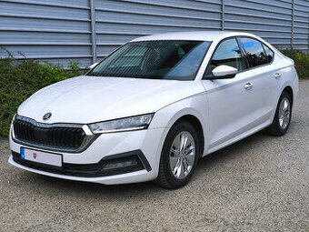 Škoda Octavia IV 2.0TDI 2021 1.majiteľ (Možný odpočet DPH)