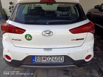 Hyundai i20 active
