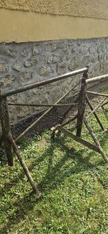 Stavebne kozy a fošne