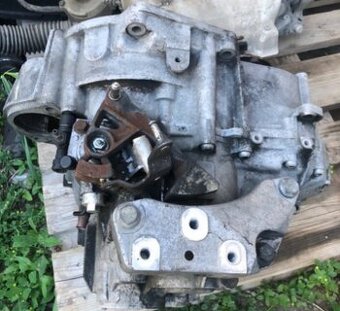 Prevodovka 2.0 TDi 6Q JLU vw group