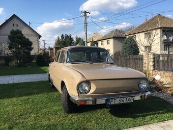 Skoda 100L