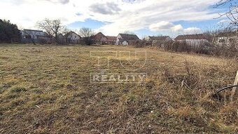 Výnimočný stavebný pozemok s výmerou 1270 m2 v tichej...