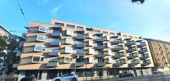 NOVÁ ponuka: MODERNÝ byt s balkónom, zariadený, pre NÁROČNÝC