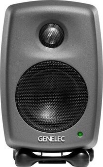 Genelec 8010A – profesionálny pár štúdiových monitorov