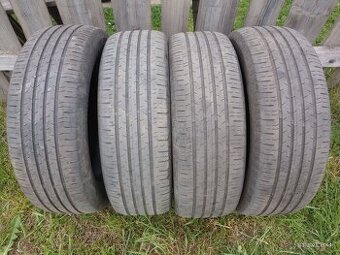 Continental Eco Contact 6, 205/60 r16 H