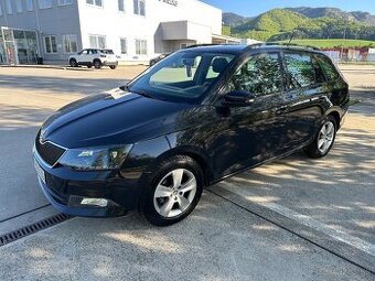 Škoda fabia 1.2 TSI
