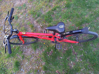 Frog 24, ultraľahký bicykel