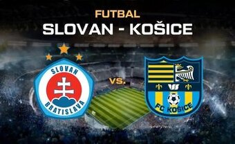 SLOVAN BRATISLAVA - FC KOŠICE