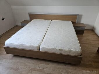 Spálňová zostava komplet