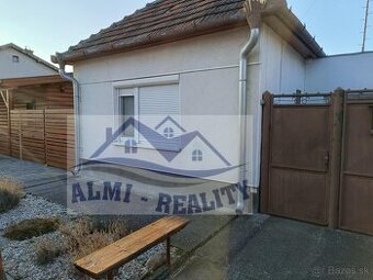 3izbový rodinný dom Andovce