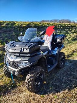 CF Moto 625 1000km r22