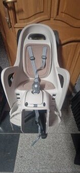 Detská sedačka na bicykel zadná Polisport Groovy Maxi