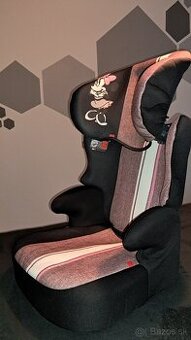 autosedačka pre dievčatá