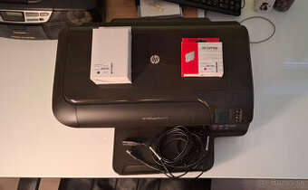 Tlačiareň HP officeJet Pro 8100