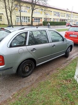 Fabia 1.4