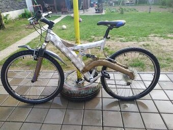 Predám bicykel