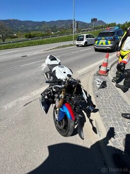 BMW S1000RR - 1