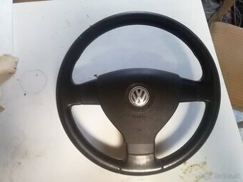 Kožený volant volkswagen group