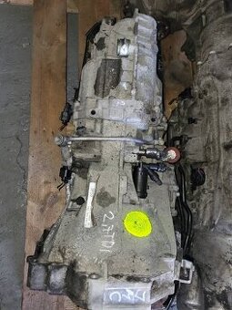 prevodovka 2.7tdi jmc audi a6 c6