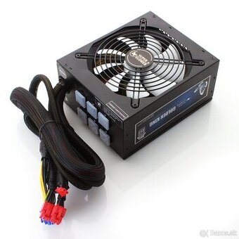 Predám SuperFlower Golden King 550W Platinum @650W Gold