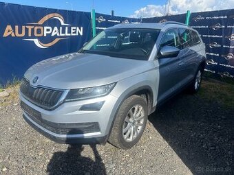 Skoda kodiaq 1.5tsi-dsg-rv:06/2021-216tis-top vybava