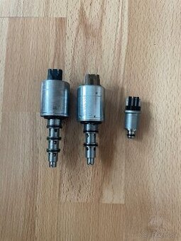 Haldex ventily N373 a tlakový senzor