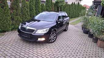 Škoda OCTAVIA Combi 2.0 TDI CR xenon