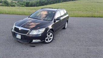 Škoda OCTAVIA Combi II .  2.0 TDI