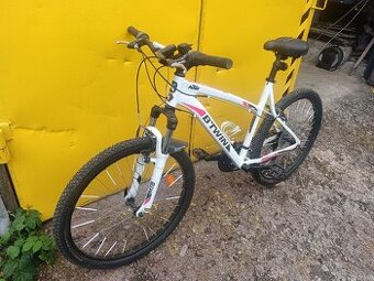 PREDAM DÁMSKY HORSKÝ BICYKEL B-TWIN
